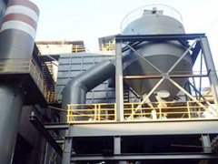 日照鋼鐵廠內運輸處2016年(7、8、9、10、13#14#礦槽移動收塵系統